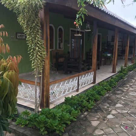 Casa Por Temporada Na Serra Ibiapina Luaran gambar