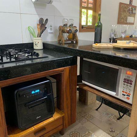 Casa Por Temporada Na Serra Ibiapina Luaran gambar