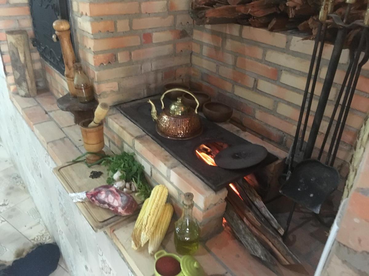 Casa Por Temporada Na Serra Ibiapina Luaran gambar