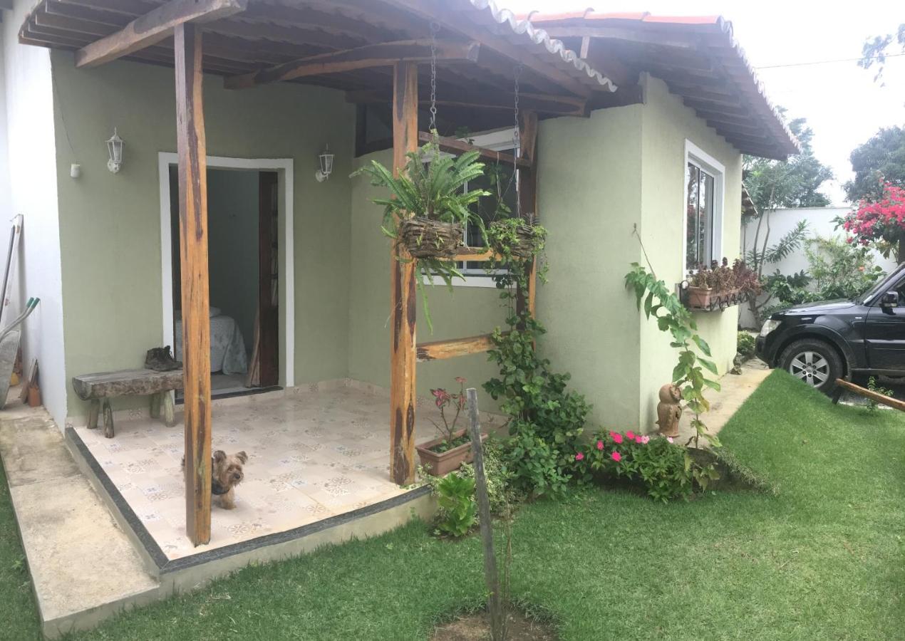 Casa Por Temporada Na Serra Ibiapina Luaran gambar