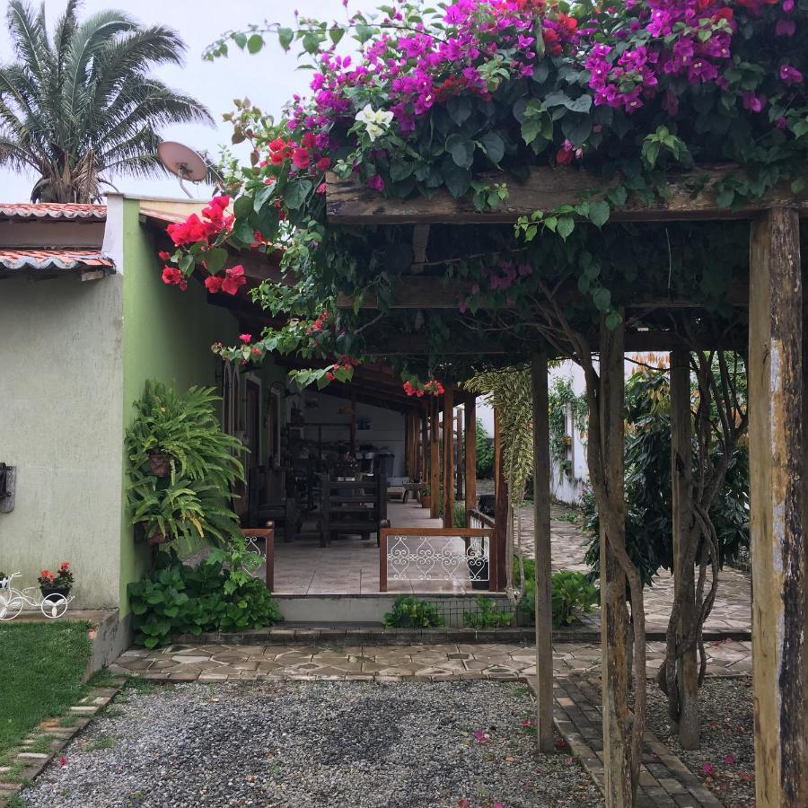 Casa Por Temporada Na Serra Ibiapina Luaran gambar