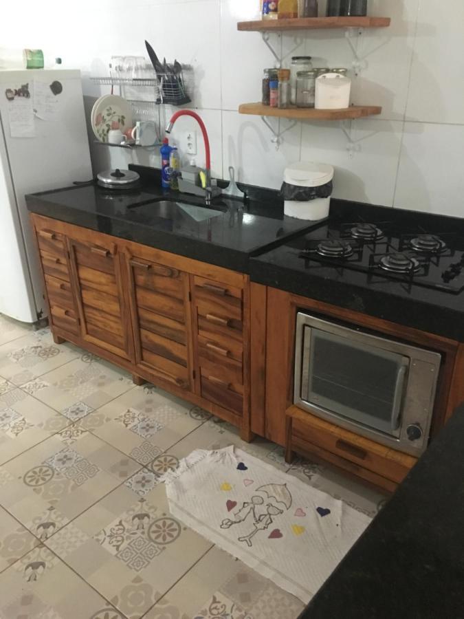 Casa Por Temporada Na Serra Ibiapina Luaran gambar