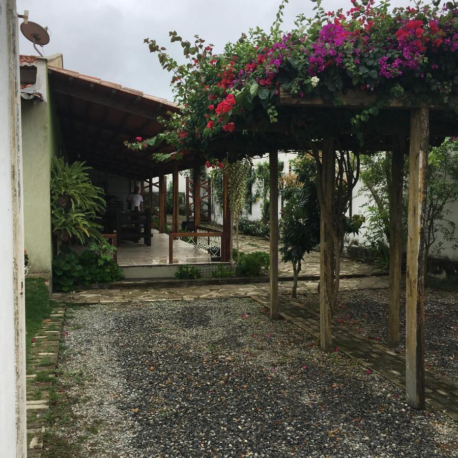 Casa Por Temporada Na Serra Ibiapina Luaran gambar