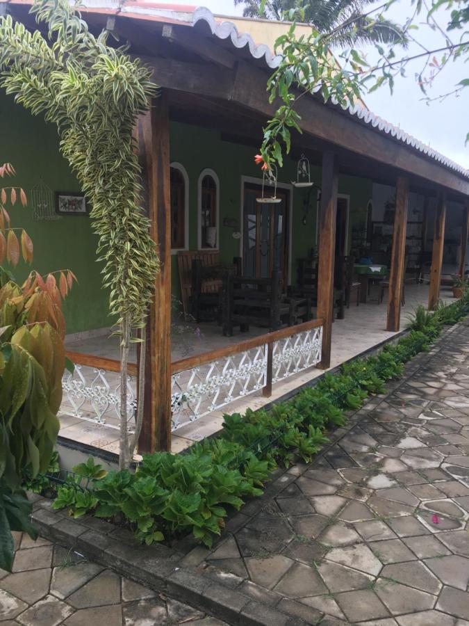 Casa Por Temporada Na Serra Ibiapina Luaran gambar