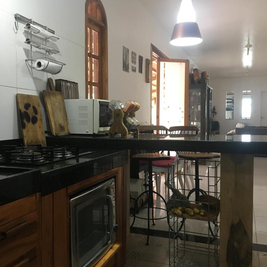 Casa Por Temporada Na Serra Ibiapina Luaran gambar