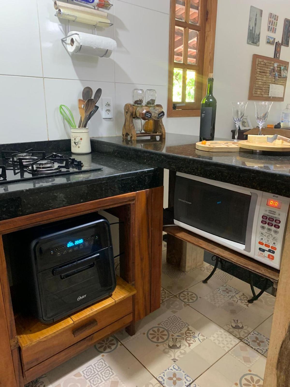 Casa Por Temporada Na Serra Ibiapina Luaran gambar