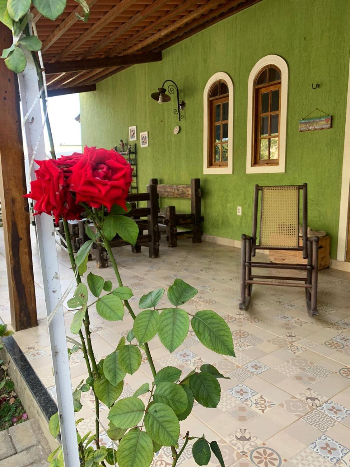 Casa Por Temporada Na Serra Ibiapina Luaran gambar