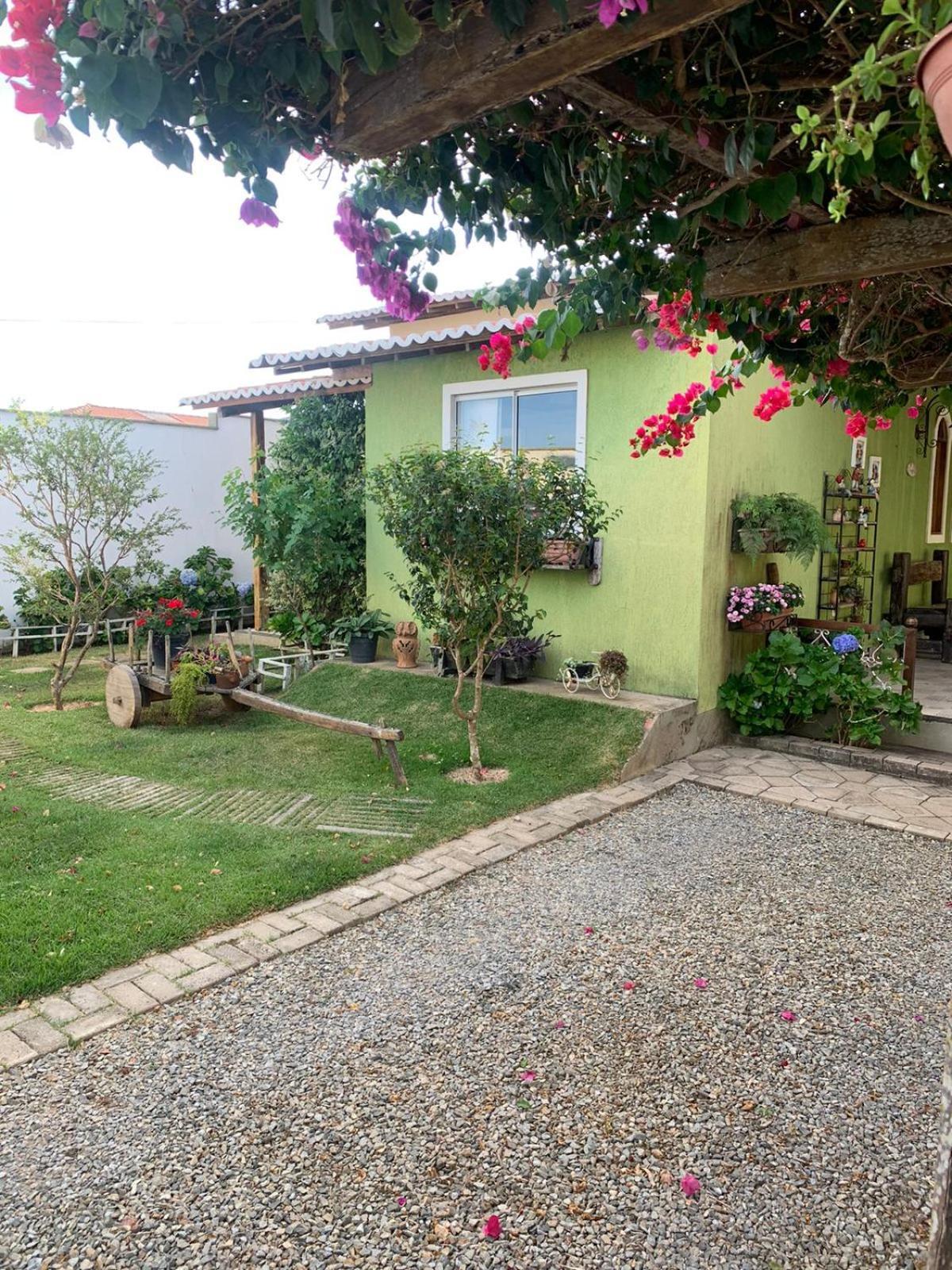 Casa Por Temporada Na Serra Ibiapina Luaran gambar